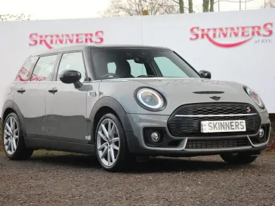 Used Mini Cooper S Clubman