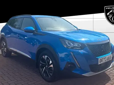 Used Peugeot 2008 Allure Premium 131 HP (96 kW) 2022 SUV