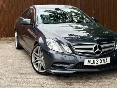 Used Mercedes E250