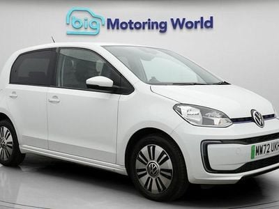 White Used 2021 VW e-up! Hatchback | £10,900 (Fair price)