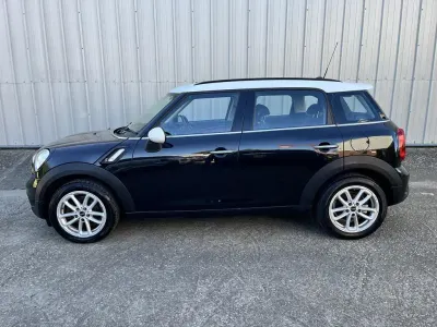 Used Mini Cooper SD Countryman 2014 Black SUV