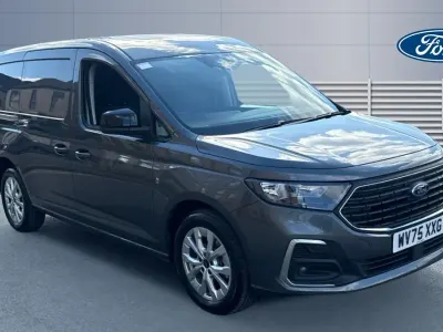Second-hand Ford Transit Connect Limited 150 CP (110 kW) 2025 Monovolum