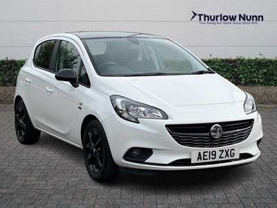 used Vauxhall Corsa 1.4 Griffin 5dr