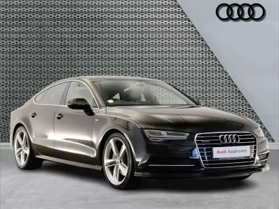 Used Audi A7