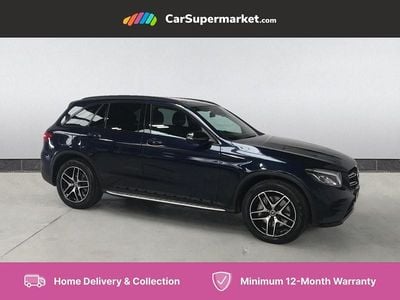 Mercedes GLC250