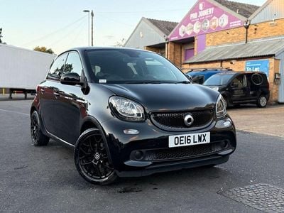 Smart ForFour