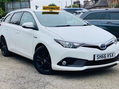 Toyota Auris Touring Sports