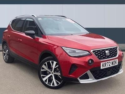 Seat Arona