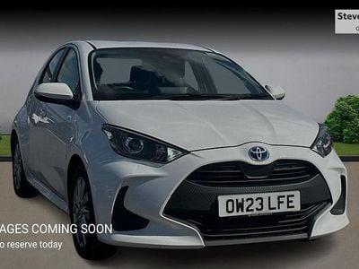 Used Toyota Yaris Hybrid 116 HP (85 kW) 2026 Hatchback