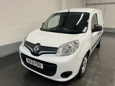 Used Renault Kangoo