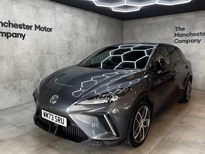 Used MG MG4 EV Trophy 319 kW (435 HP) 2024 Hatchback