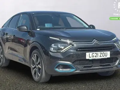 Used Citroën e-C4 Shine 100 kW (136 HP) 2023 Hatchback