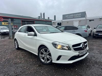 Mercedes A200