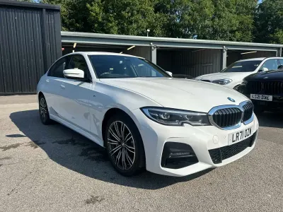 Used BMW 330e