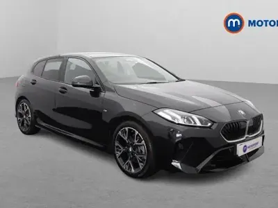 Used BMW 120 M Sport 156 HP (114 kW) 2025 Black Hatchback