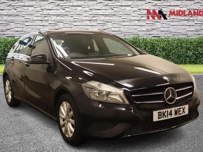 Mercedes A180