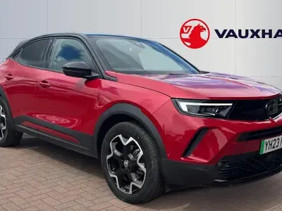 Used Vauxhall Mokka Ultimate 100 kW (136 HP) 2025 SUV