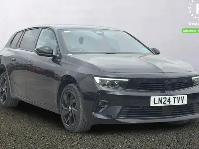 Used Vauxhall Astra 131 HP (96 kW) 2026 Estate