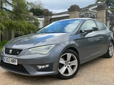 Used Seat Leon SC