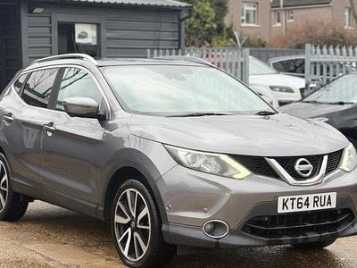 Used Nissan Qashqai Tekna 110 HP (80 kW) 2017 SUV