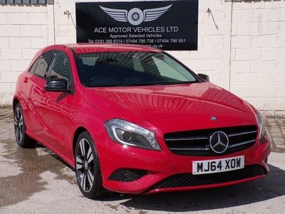 Mercedes A200