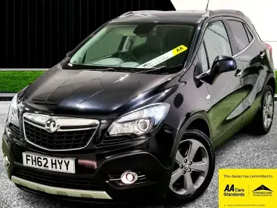 Used Vauxhall Mokka