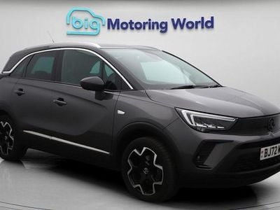 Vauxhall Crossland