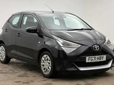 Used Toyota Aygo