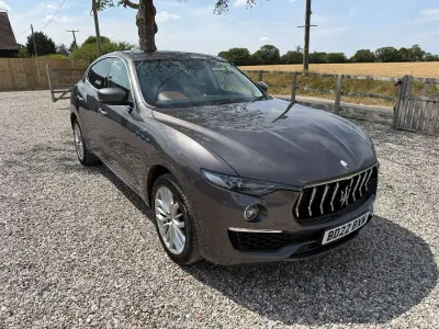 Used Maserati Levante GT 330 HP (242 kW) 2022 Grey SUV