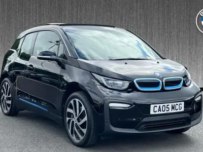 Used BMW i3