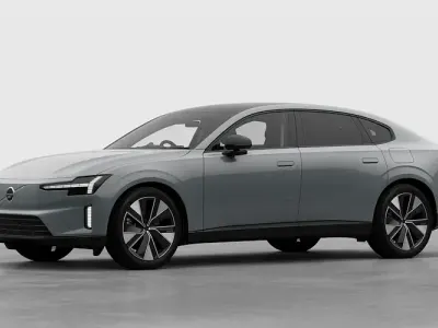 New Volvo ES90 Ultra 244 kW (333 HP) 2026 Vapour grey Sedan