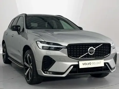 Used Volvo XC60 Ultimate 247 HP (181 kW) 2024 SUV