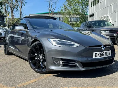 Used Tesla Model S