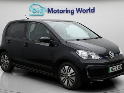 Black Used 2021 VW e-up! Hatchback | £11,000 (Fair price)