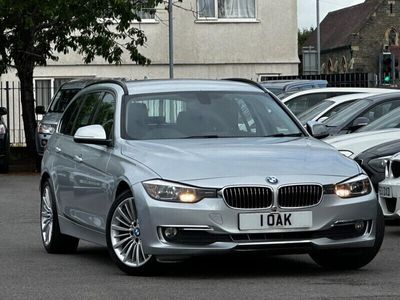 used BMW 320 3 Series 2.0 d Luxury Touring Euro 5 (s/s) 5dr