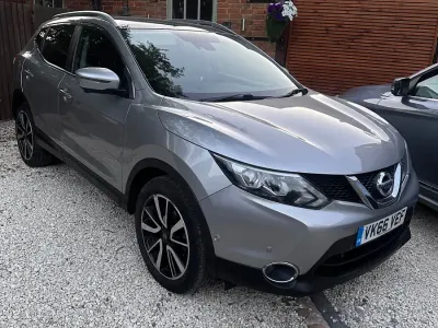 Used Nissan Qashqai