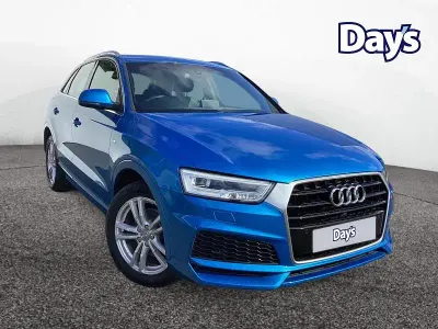 Used Audi Q3
