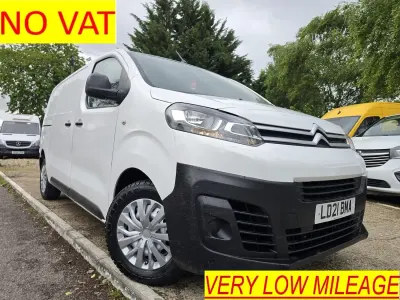 Used Citroën Dispatch