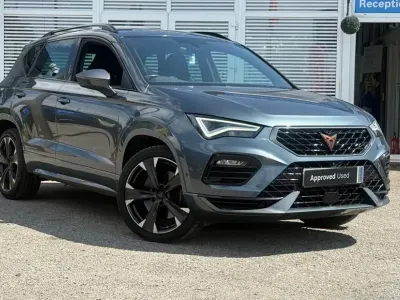 Used Cupra Ateca