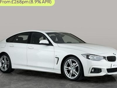 Used BMW 420 M Sport 184 HP (135 kW) 2021 Coupe