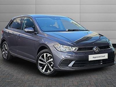 New VW Polo Match 95 HP (69 kW) 2025 Smokey grey Hatchback