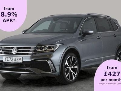 VW Tiguan Allspace