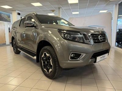 Begagnad Nissan Navara S 190 HK (139 kW) 2019 Grå Pickup