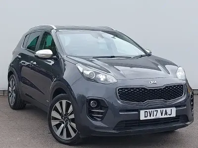 Used Kia Sportage