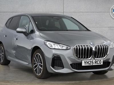 Used BMW 225 Active Tourer M Sport 242 HP (177 kW) 2025 Grey MPV