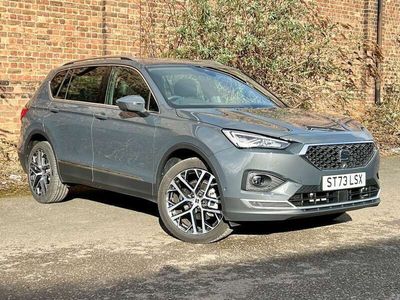 used Seat Tarraco 1.5 EcoTSI Xperience Lux 5dr DSG