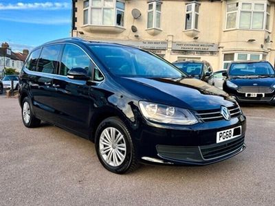 used VW Sharan 2.0 TDI SE