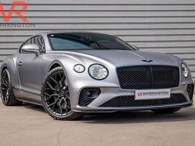 Used Bentley Continental GT 2019 Coupe