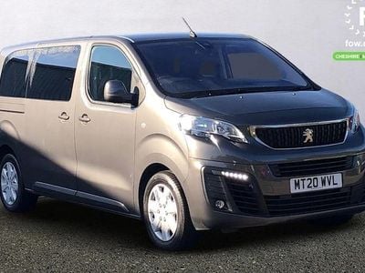 Peugeot Traveller