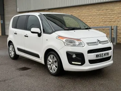 Used Citroën C3 Picasso